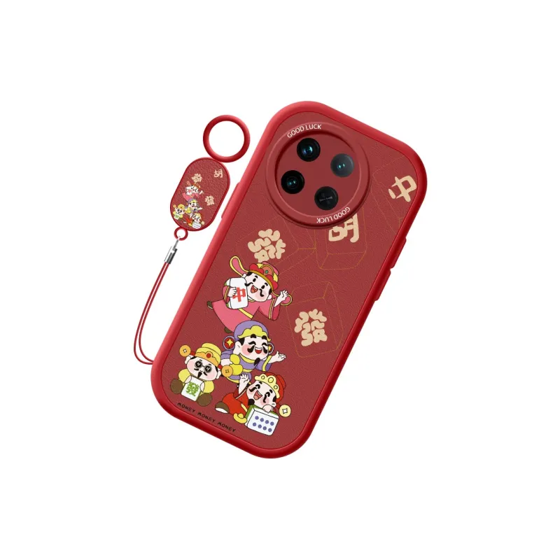 CHUNFAN Phone Cases-12