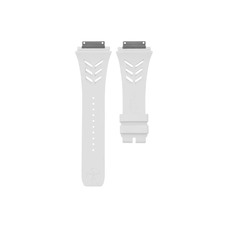 VAGENARI Watch Bands New Arrival Shark Gills Rubber Strap Compatibility For RM035 RM035 02 RM035 03 Unisex-3