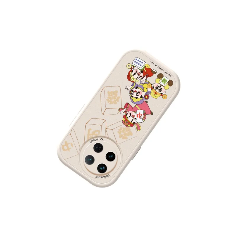 CHUNFAN Phone Cases-3