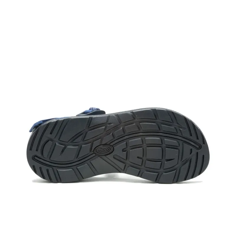 Chaco Beach Sandals Women's Black Blue-3