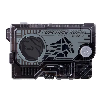 BANDAI Kamen Rider Zero One 01 Heavyweight King Kong Upgrade Key Model Accessories