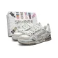 Vintage White (Graffiti)