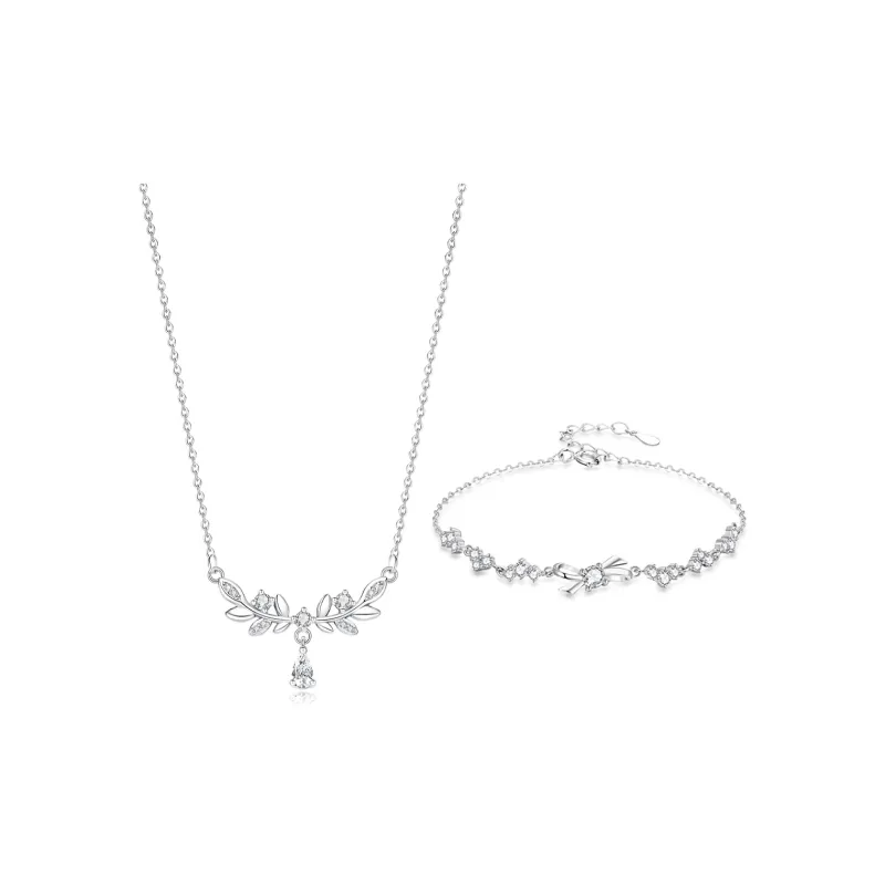 MISS TOOYA Alloy Necklaces Women's-0