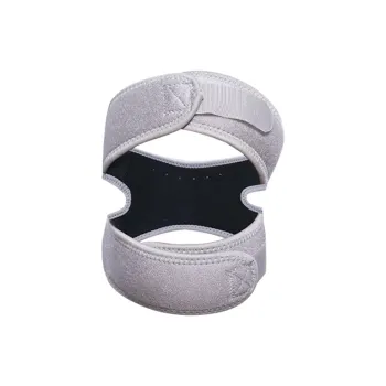 UMA Running Mountaineering Basketball Patella Bands Gray Neoprene Unisex Basic Protective