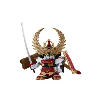 BANDAI BB Warriors SD Warring States Tokugawa Ieyasu Model Kits