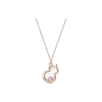Lockstarfy Mother Of Pearl Necklaces Women's