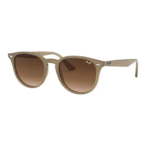 RayBan Round Frame Sunglasses