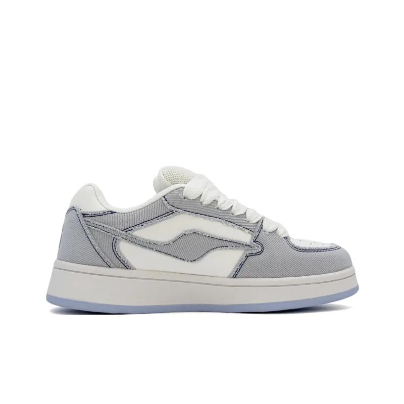 XIANGSU Fashion Trend Comfortable Commute Versatile Low-Top Skateboard Shoes Women's-67