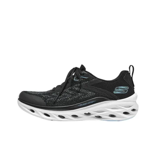 Skechers Abrasion Resistant Low Top Training Shoes Women's Black