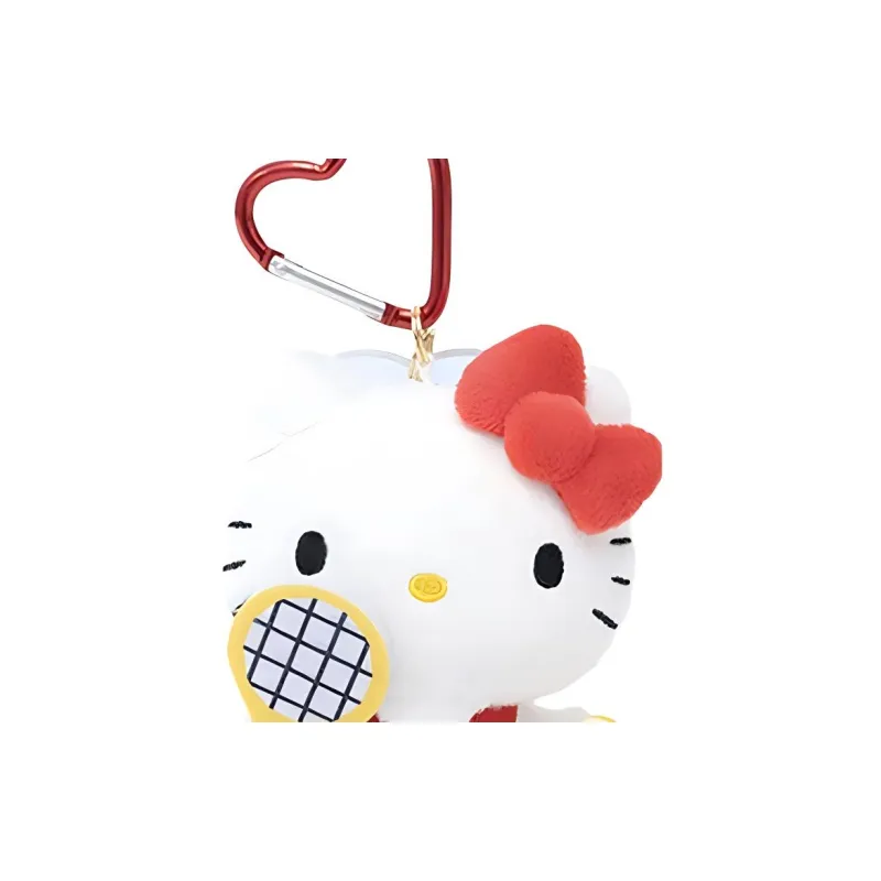 Sanrio Hello Kitty Dolls Plush Pendant Small Size High-1