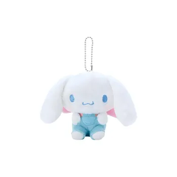 Sanrio Summer Drying Collection Cinnamoroll Dolls Plush Pendant 13cm High