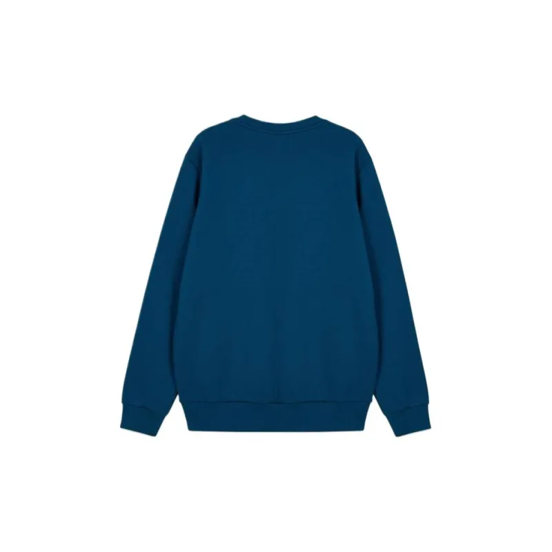 Skechers Sweatshirt Unisex Poseidon Blue-1
