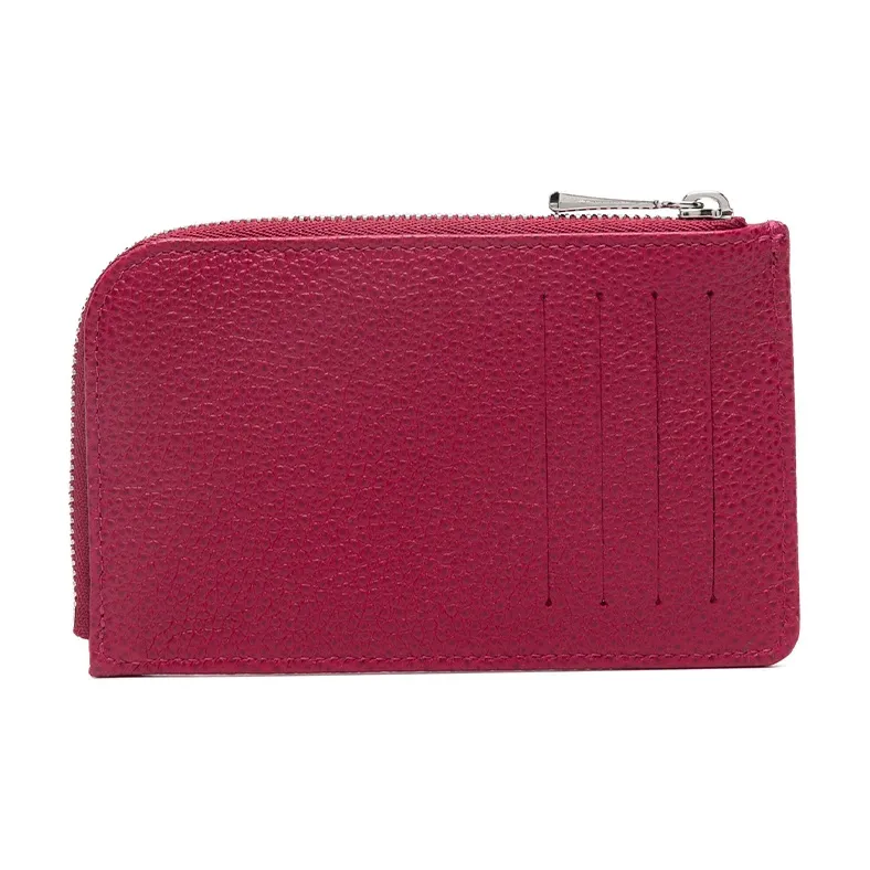 LONGCHAMP Le Foulonné Card Holder-1