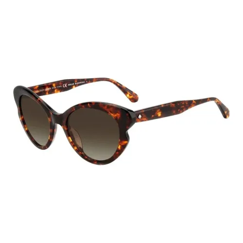 Kate Spade Acetate Butterfly Sunglasses Women's Tortoiseshell