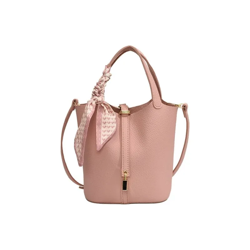 Yalu PU One Shoulder Handbag Women's Multicolor-5