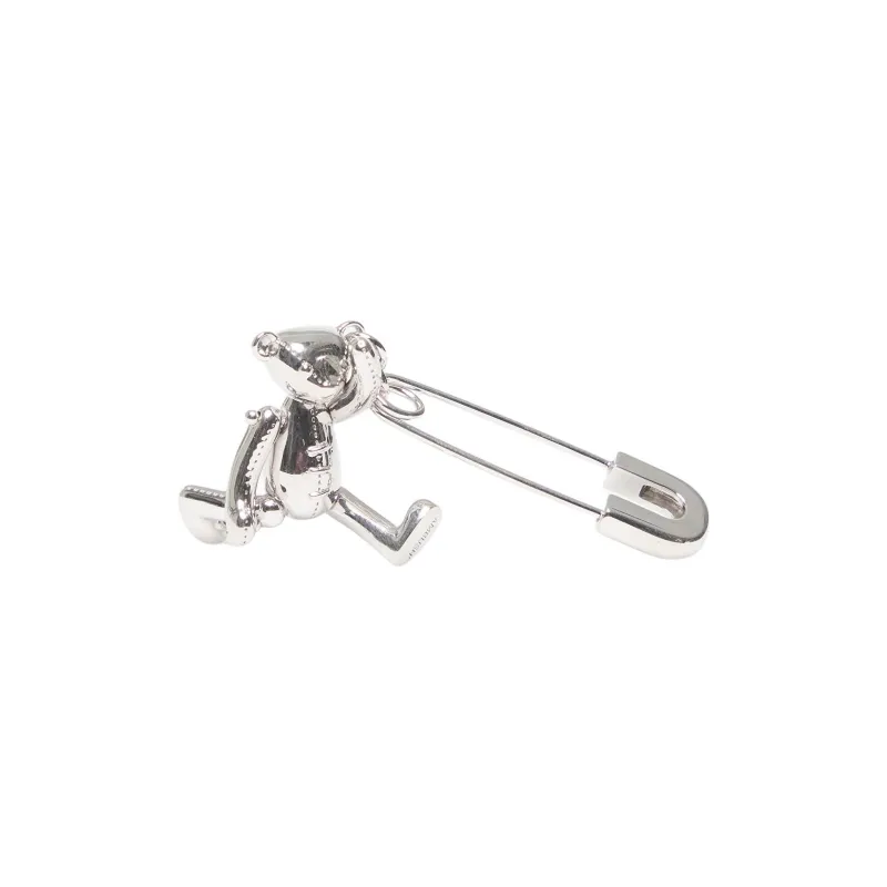 AMBUSH Teddy Bear Single Earring-1