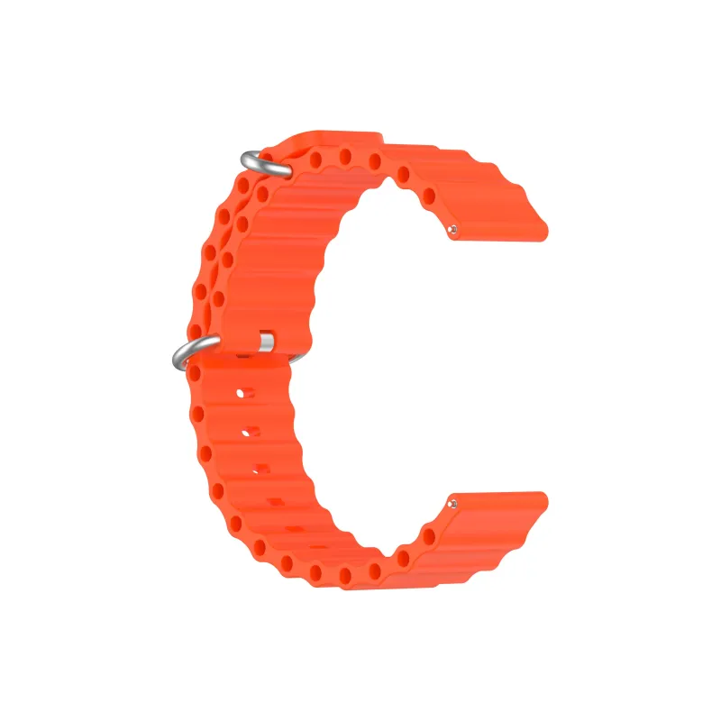 ZHENGGUANG Watch Band Huawei Compatibility 218mm Silicone Material-7
