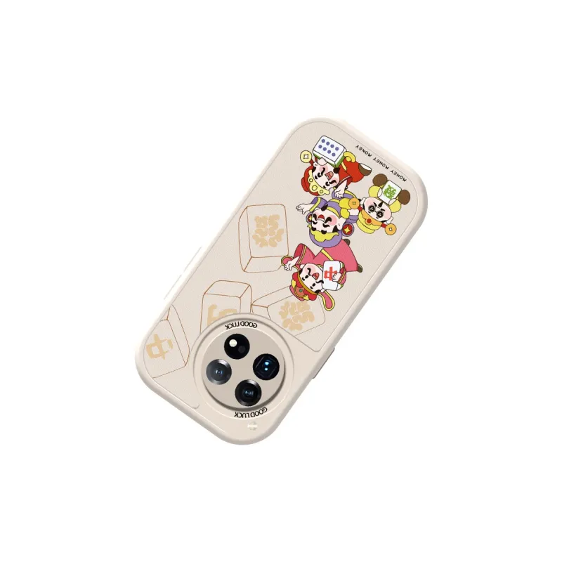 CHUNFAN Phone Cases-3
