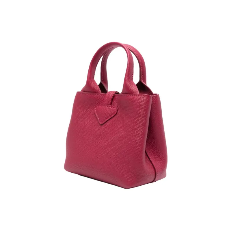 LONGCHAMP Xs Le Roseau Tote Bag-5