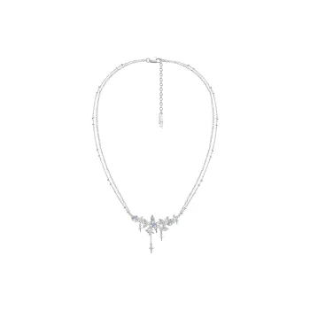 Masw Gold Plated Copper Necklaces Women's