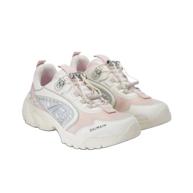 BALMAIN Cosmic Dust Trainers Women's-1