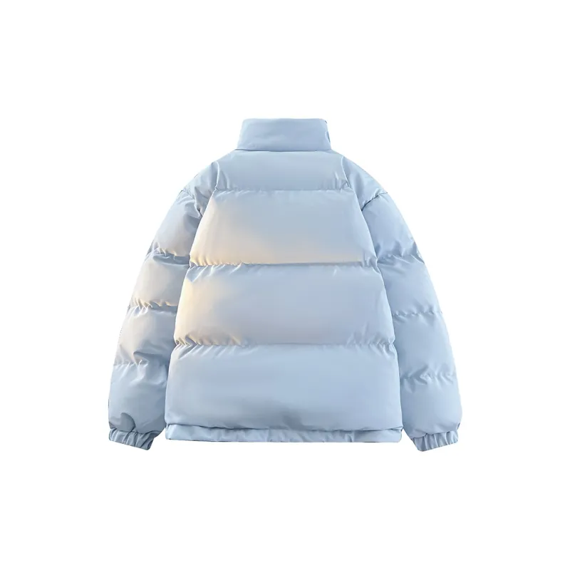 RED DRAGONFLY Puffer Jacket Unisex-9