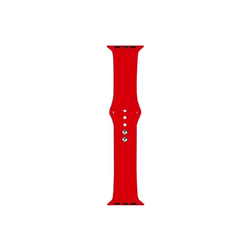 CHRROTA Watch Bands Apple Compatibility 203mm~231mm Silicone Material-4