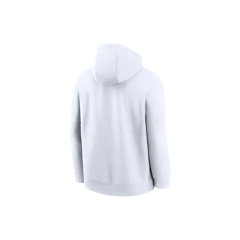Nike Tennessee Volunteers Club Basketball Icon Men's Nike College Pullover Hoodie-1