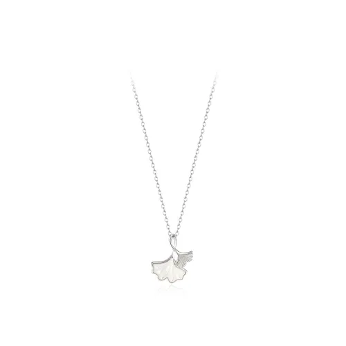 ETAHLOVE Sterling Silver Necklaces Women's Couple Date Confession Birthday Surprise Anniversary Commemoration Box
