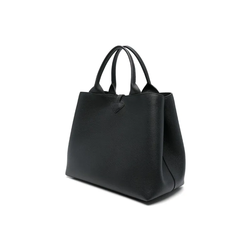 LONGCHAMP Large Le Roseau Tote Bag-1