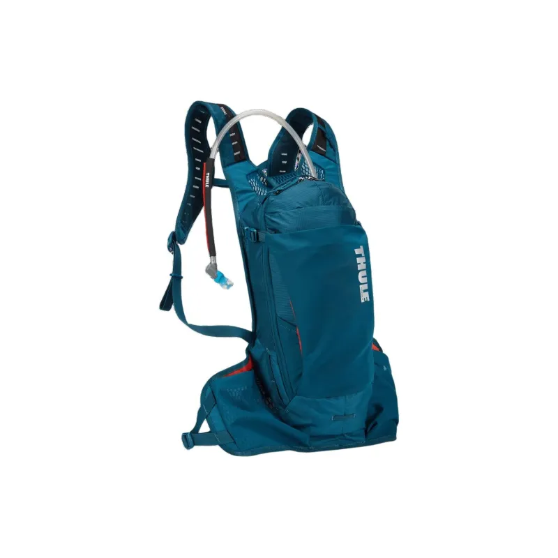THULE Nylon Backpack Unisex Moroccan Blue-0