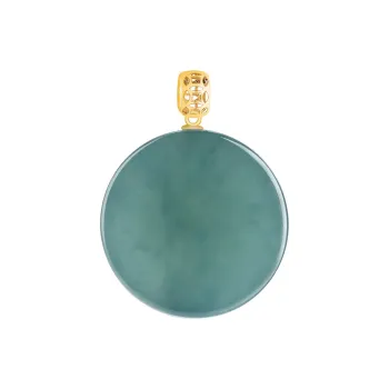 LIANGYUXI Ice Type Jadeite Necklaces Women's