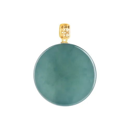 LIANGYUXI Ice Type Jadeite Necklaces Women's
