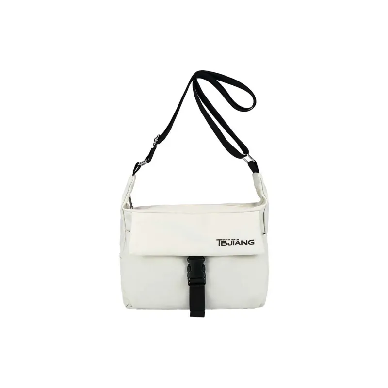 YUANTUZHE Nylon Shoulder Bag, Crossbody Bag Unisex Multicolor-15