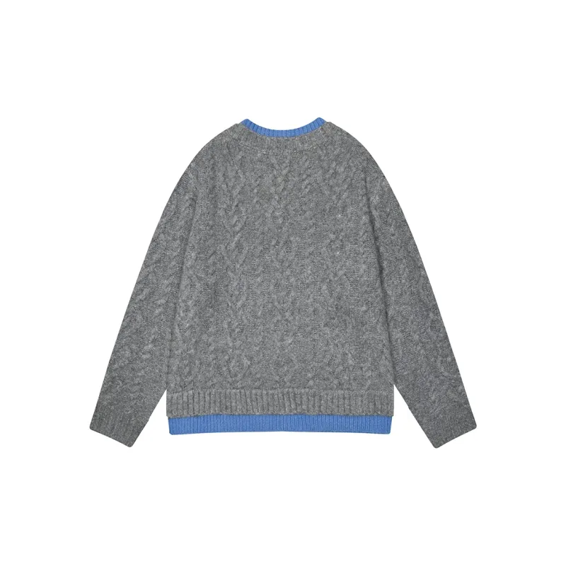 Umoumo Sweaters Women's-11