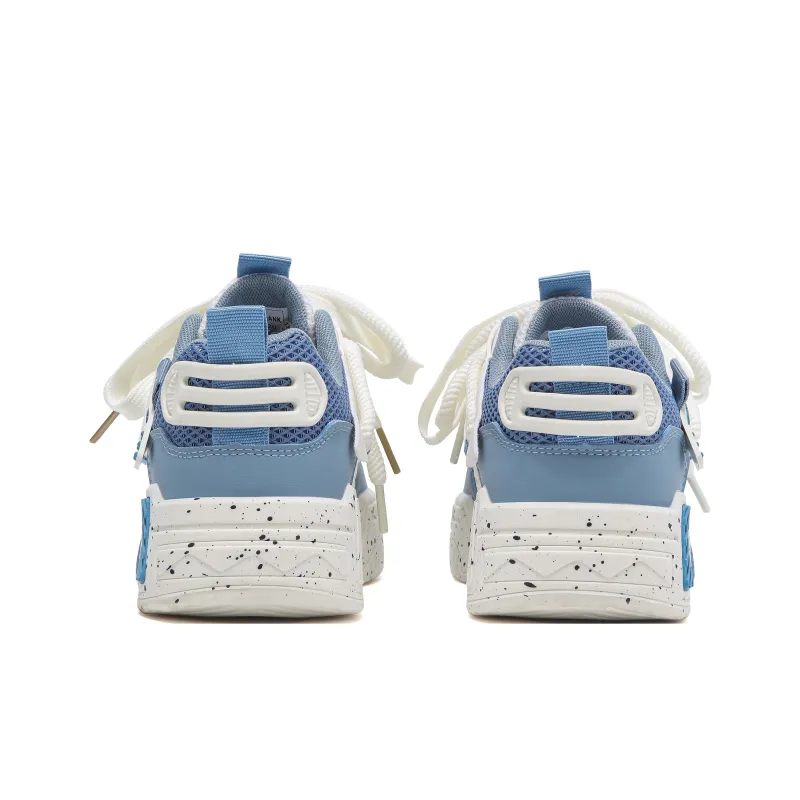 PAUL FRANK Anti Slip Wear Resistant Low Top Skateboard Shoes Unisex-8