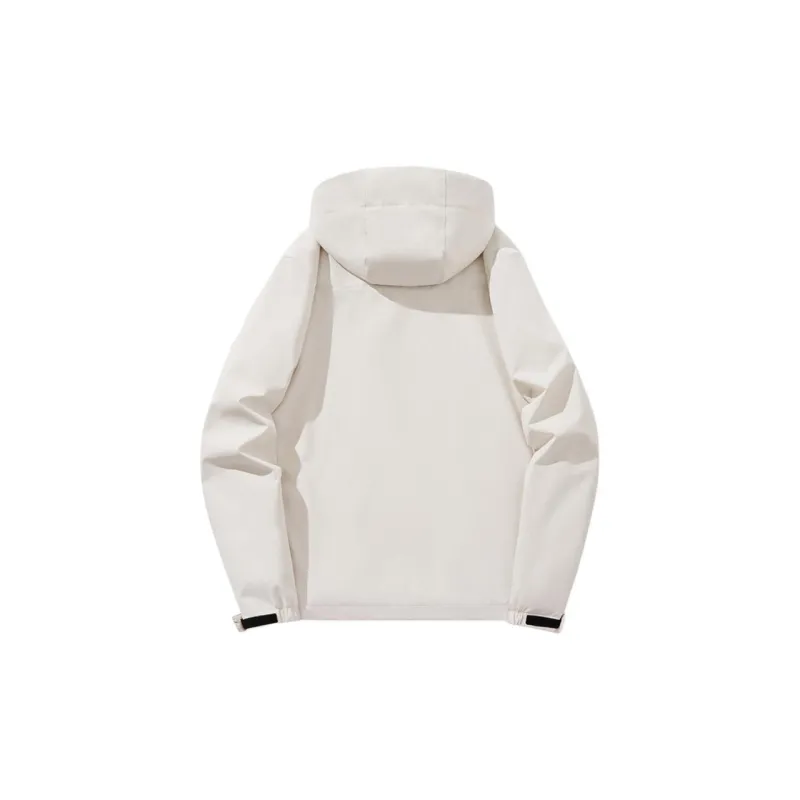 JEEP SPIRIT Windbreaker Coats Unisex-1