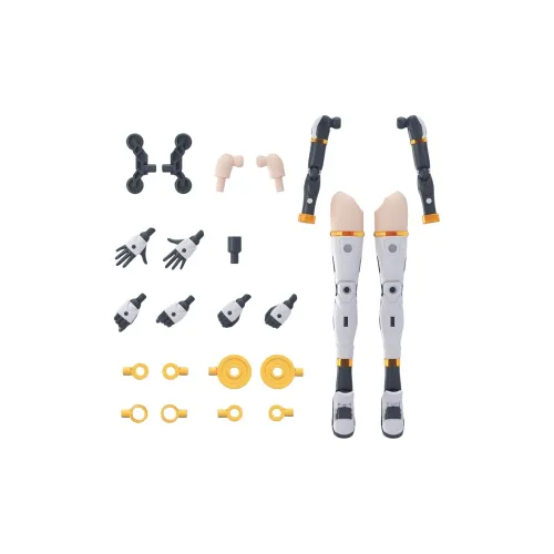 BANDAI 30MS Collection Accessories Set 19 Sprint Components Model Accessories