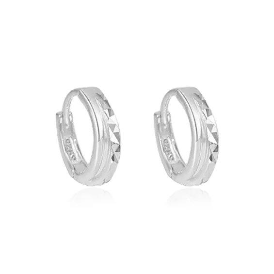 7℃ Earrings Unisex-4