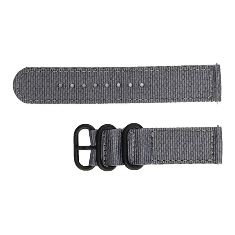 ZHENGGUANG Huawei Compatibility Watch Band Canvas Material-13