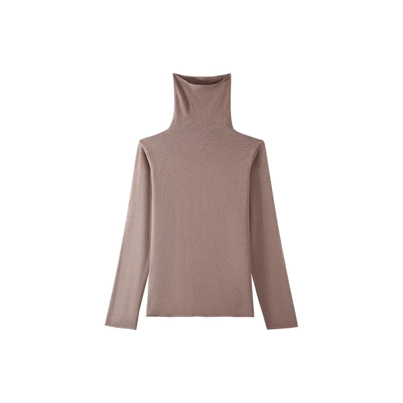 YIMANLI Women's Undershirts-10