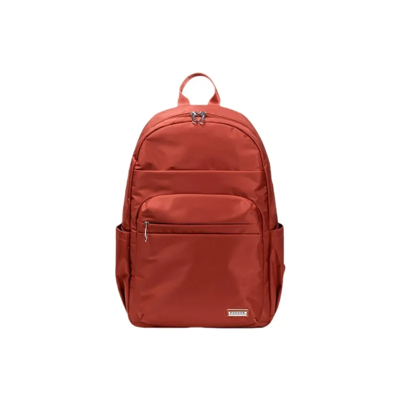 FOUVOR Oxford Fashion Commute Backpack University Student Backpack Regular Unisex Multicolor-2