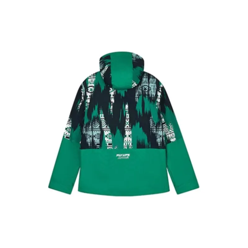 361° Life Collection Trench Coat Men's Mint Green-1