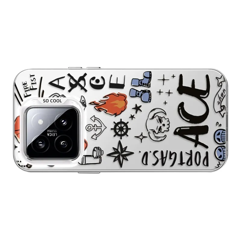CHUNFAN Phone Cases-4