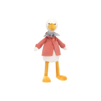 JELLYCAT Rosalie Goose Plush Toy