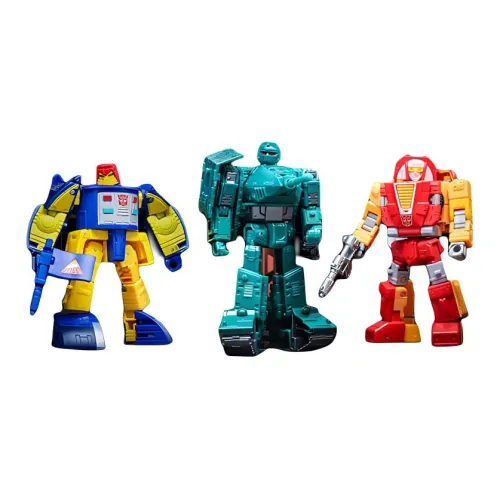 TRANSFORMERS 트랜스포머 모형 섹션