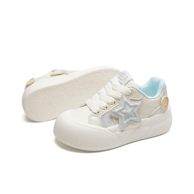 7 SEVFUN Low Top Skateboard Shoes Women's-5