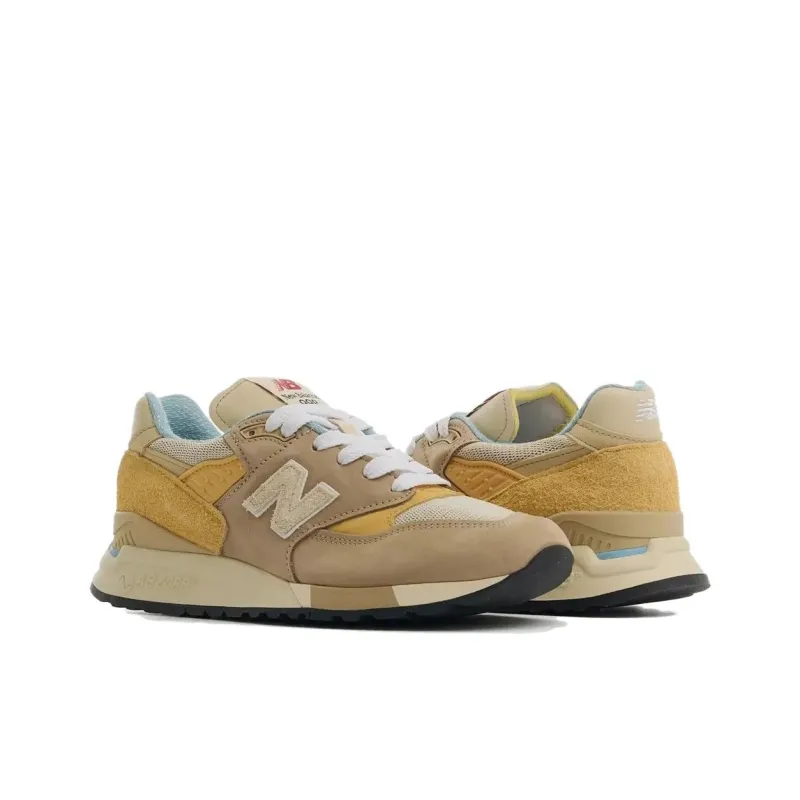 New Balance 998 MiUSA Incense Sandstone-2