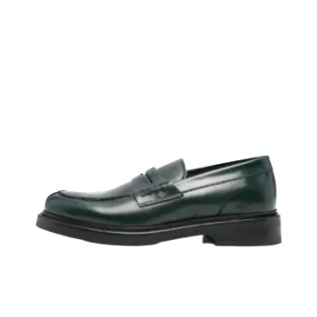 Canali Loafers Men Green