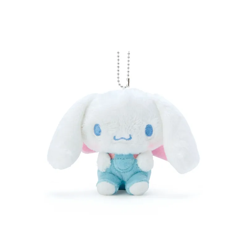 Sanrio Summer Drying Collection Cinnamoroll Dolls Plush Pendant 13cm High-1